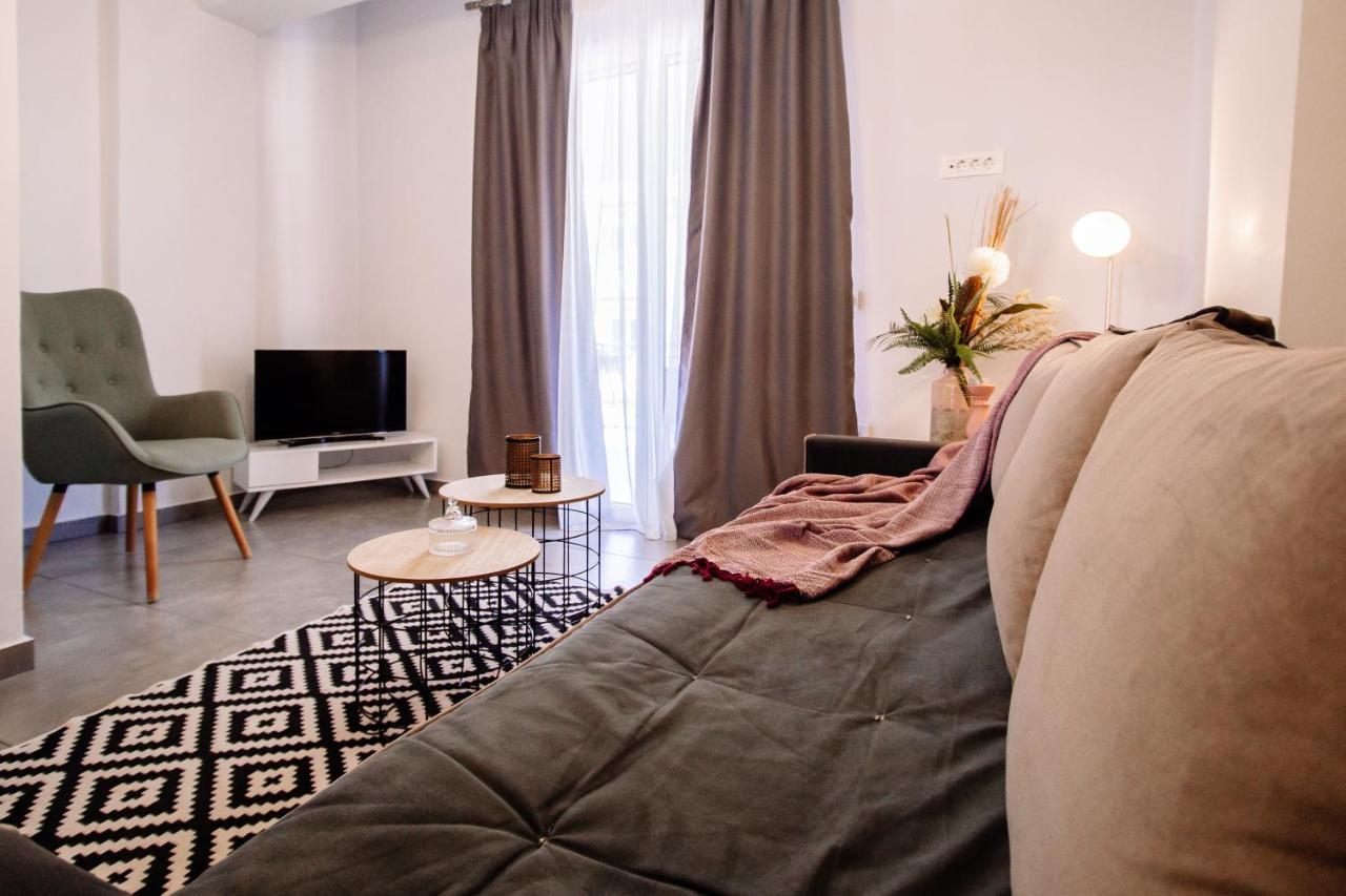 Miriam'S Apartment 2 Закінф Екстер'єр фото